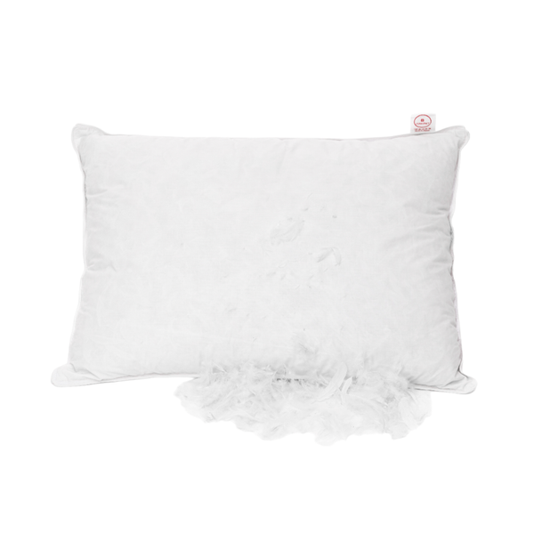 Natural Feather Pillow