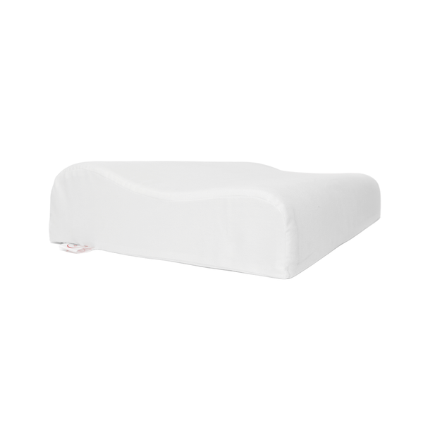 Curved Memory Foam Pillow