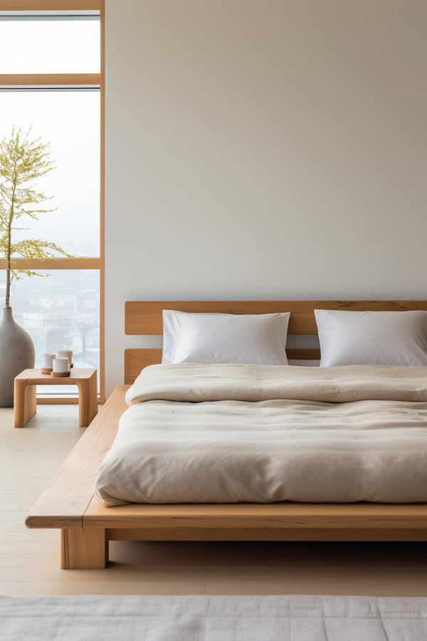 Memory Foam Mattress with pocket springs